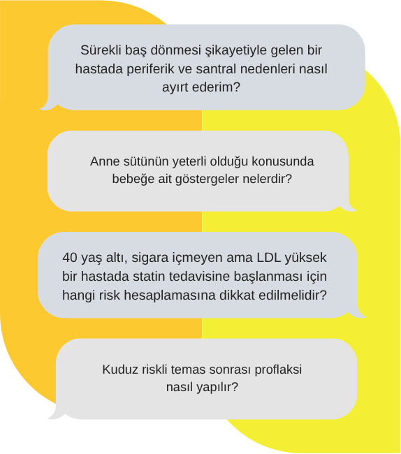 Yapay zeka desteği görseli